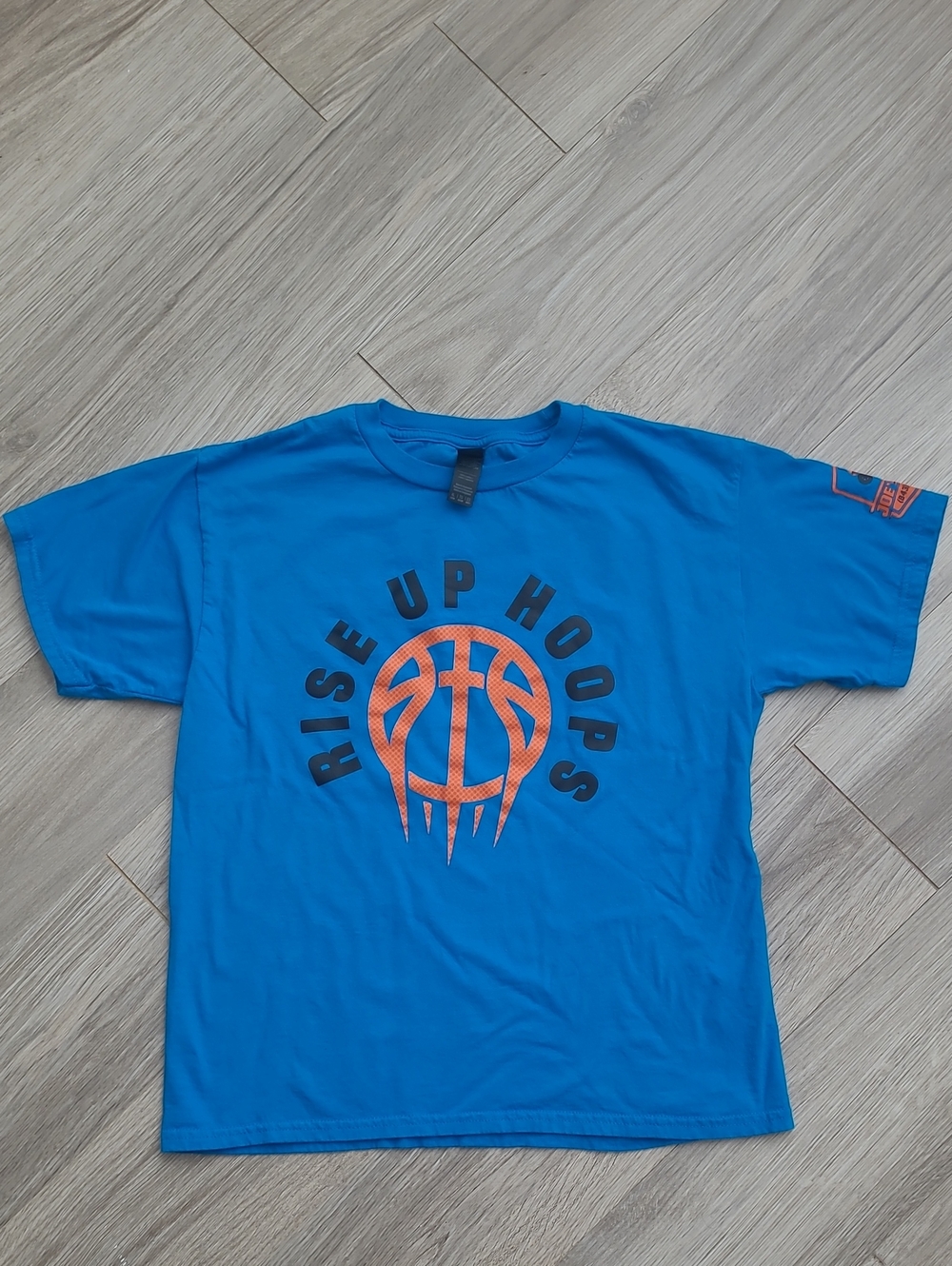 Basketball T-shirt Youth Size XL